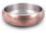Wolters Napf »Wolters Diner Steel Gr.L Kupfer«
