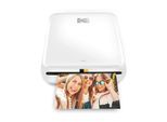 Kodak mobiler Drucker »Kodak Step ZIP Mobile Printer weiss«