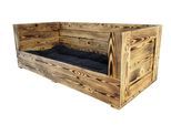 Holz Zollhaus Tierbett »Vintage«