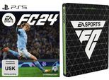 Electronic Arts Spielesoftware »EA Sports FC 24 + Steelbook«, PlayStation 5