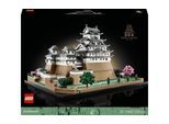 LEGO® Spielbausteine »Burg Himeji 2106«, (2125 St.)
