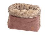 Pet & Co. Tierhöhle »Snuggle Cord Fur«