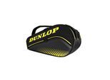 Dunlop Padel Bag Paletero Elite Black/Yellow