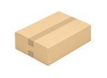 Kk Verpackungen - 500 Faltkartons 420 x 300 x 120 mm Kartons 42 x 30 x 12 cm Versandkartons Wellpappe - Braun