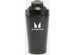 MyProtein Mini Metall-Shaker – Schwarz