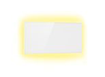 Mojave 1000 smart 2-in-1 Heizgerät Infrarot Konvektor 120x60cm 1000W RGB-Licht Weiß