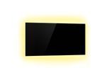 Mojave 1000 smart 2-in-1 Heizgerät Infrarot Konvektor 120x60cm 1000W RGB-Licht Schwarz