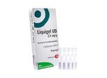 Liquigel UD 2,5mg/g Augengel i.Einzeldosisbeh. 30X0.5 g