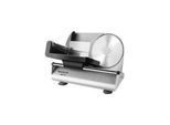 Taurus Aufschnittmaschine Cutmaster - slicer - stainless steel - 150 W