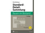 Standard-Detail-Sammlung Bauen im Bestand, m. CD-ROM - Peter Beinhauer, Gebunden