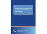 The Effect of Government Expenditure on Private Investment in Ethiopia:A Time series Analysis - Frew Hailu, Kartoniert (TB)