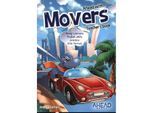 Ahead with Movers / Ahead with Movers - Teacher's Book, m. Audio-CD, Kartoniert (TB)