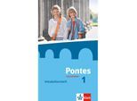 Pontes Gesamtband. Ausgabe ab 2016 / Pontes Gesamtband 1, Geheftet