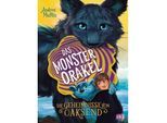 Das Monsterorakel / Die Geheimnisse von Oaksend Bd.2 - Andrea Martin, Gebunden