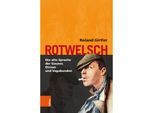 Rotwelsch - Roland Girtler, Kartoniert (TB)