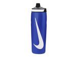 Nike Unisex Refuel Bottle Grip 709ml blau