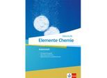 Elemente Chemie, Oberstufe ab 2019 / Klassen 11-13 (G9), 10-12 (G8), Arbeitsheft 2, Gebunden