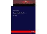 Gesammelte Werke - Gottfried Keller, Kartoniert (TB)