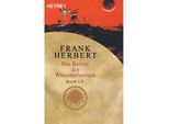 Die Ketzer des Wüstenplaneten - Frank Herbert, Taschenbuch