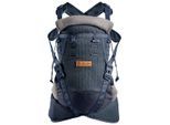 Vaude - Amare Baby Carrier - Kinderkraxe Gr One Size blau