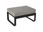 Fermob Bellevie Hocker 2-Sitzer Aluminium/Stahl / /