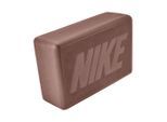 Nike Unisex Yoga Block braun