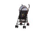 Chipolino Kinderwagen Amaya Buggy Sonnendach verstellbar, zusammenklappbar, Korb bunt