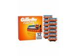 Gillette Fusion Manual 12 pcs