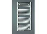 Zehnder zeno Design-Heizkörper ZZ400150AW00000 ZNT-080-050-05, 788 x 495 mm, anthracite grey, RAL 7016