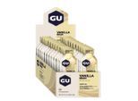 Gu Unisex Energy Gel Vanilla Bean Karton (24 x 32g)