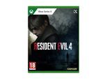 Capcom Spielesoftware »Capcom Resident Evil 4 Remake«, Xbox Series X