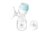Lorelli elektrische Milchpumpe Save your time LED-Anzeige 9 Pumpstärken Flasche blau