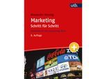 Marketing Schritt für Schritt - Alexander Hennig, Taschenbuch