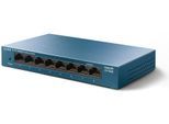 TP-Link Netzwerk-Switch »LS108G LiteWave 8-Port Gigabit Desktop Switch«, (1 St.)