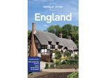 Lonely Planet England - Joe Bindloss, Isabel Albiston, Oliver Berry, Keith Drew, Sarah Irving, Lauren Keith, Emily Luxton, James March, Hugh McNaughtan, Lorna Parkes, Tasmin Waby, Kartoniert (TB)