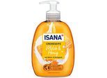 ISANA Milch & Honig Flüssigseife 500 ml