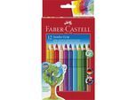 Faber Castell Jumbo GRIP - 3.8 mm - Pack of 12