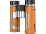 GOVIEW Fernglas "ZOOMR 10x34", orange (sunset orange), B:12,48cm H:4,43cm T:12,88cm, Ferngläser