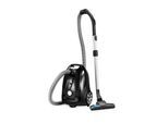 Trisa Bodenstaubsauger »Comfort Clean T9142, Schwarz«, 700 W, beutellos