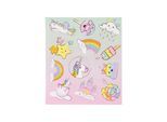 LG-Imports Sticker sheet Unicorn