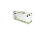 ISOTECH 44973536 / Alternative to OKI 44973536 / Black White Box Toner - Toner cartridge / paper kit Schwarz