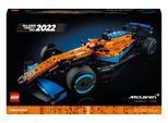 LEGO® Spielbausteine »McLaren Formel 1 Rennen«, (1432 St.)