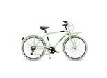 Via Veneto Citybike Mooloco Man 26 Zoll , green