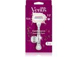 Gillette Venus ComfortGlide Sugarberry Scheerapparaat met verwisselbare kop 1 st