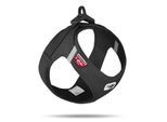 Curli Vest Harness Clasp Air-Mesh schwarz XS