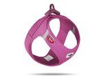 Curli Vest Harness Clasp Air-Mesh pink XS