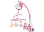 Chicco Mobile Next2Dreams, Rosa, rosa