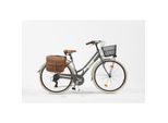Via Veneto Cityfahrrad 28 Zoll 615 Lady, GRIGIO GALLANTE