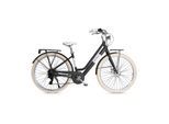 Via Veneto Elektro-Citybike VICTORIA LADY 28 Zoll – NERO PDC