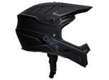 O'Neal - Backflip Helmet Solid - Fullfacehelm Gr XXL schwarz